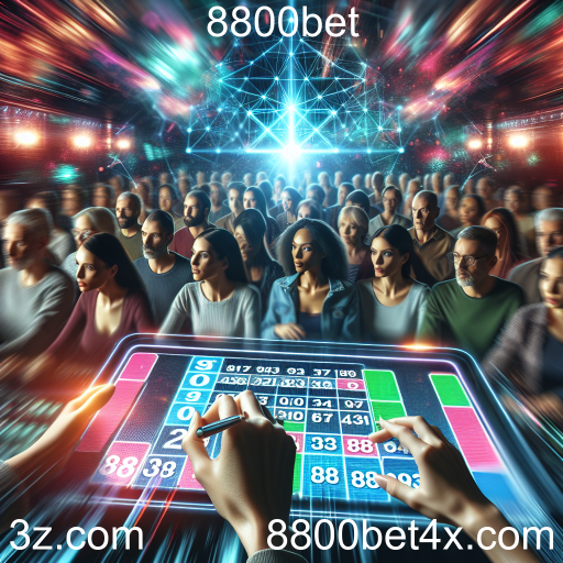 Descubra a Emoção do Bingo Online no 8800bet